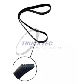 Поликлиновой ремень TRUCKTEC AUTOMOTIVE купить