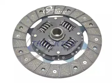 Диск сцепления TRUCKTEC AUTOMOTIVE купить
