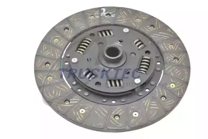 Диск сцепления TRUCKTEC AUTOMOTIVE купить