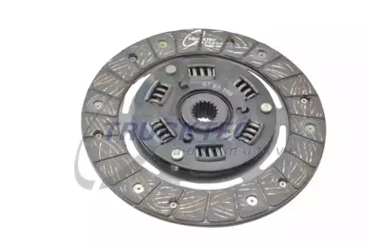 Диск сцепления TRUCKTEC AUTOMOTIVE купить