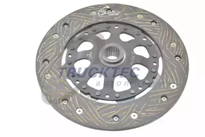 Диск сцепления TRUCKTEC AUTOMOTIVE купить