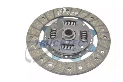 Диск сцепления TRUCKTEC AUTOMOTIVE купить