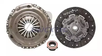 Комплект сцепления TRUCKTEC AUTOMOTIVE купить