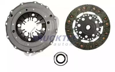 Комплект сцепления TRUCKTEC AUTOMOTIVE купить
