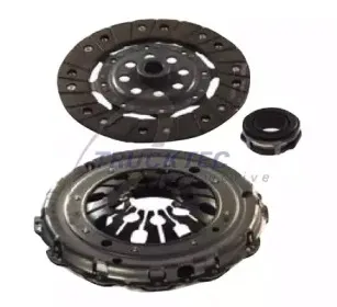 Комплект сцепления TRUCKTEC AUTOMOTIVE купить