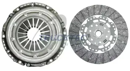 Комплект сцепления TRUCKTEC AUTOMOTIVE купить