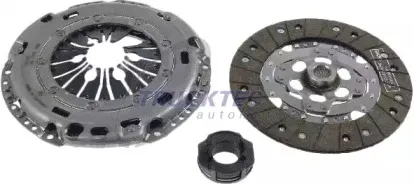 Комплект сцепления TRUCKTEC AUTOMOTIVE купить