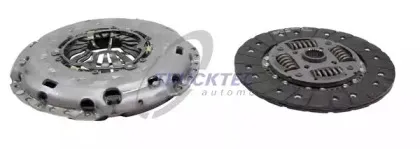 Комплект сцепления TRUCKTEC AUTOMOTIVE купить