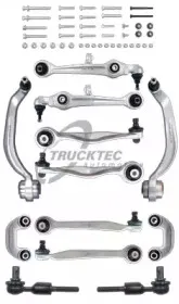 Ремкомплект, поперечный рычаг подвески TRUCKTEC AUTOMOTIVE купить