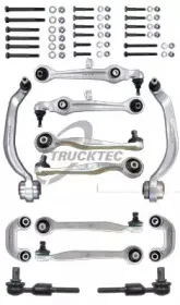 Ремкомплект, поперечный рычаг подвески TRUCKTEC AUTOMOTIVE купить