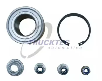 Комплект подшипника ступицы колеса TRUCKTEC AUTOMOTIVE купить