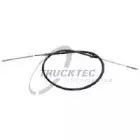 Трос, стояночная тормозная система TRUCKTEC AUTOMOTIVE купить