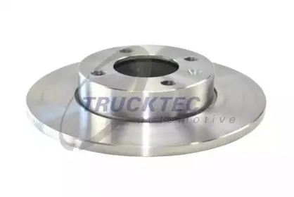 Тормозной диск TRUCKTEC AUTOMOTIVE купить