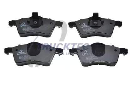 Комплект тормозных колодок, дисковый тормоз TRUCKTEC AUTOMOTIVE купить