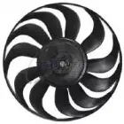 Вентилятор, охлаждение двигателя TRUCKTEC AUTOMOTIVE купить