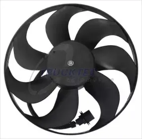 Вентилятор, охлаждение двигателя TRUCKTEC AUTOMOTIVE купить