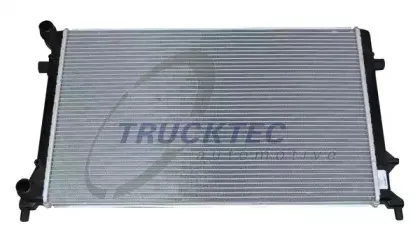Радиатор, охлаждение двигателя TRUCKTEC AUTOMOTIVE купить