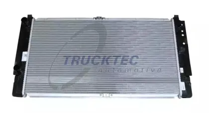 Радиатор, охлаждение двигателя TRUCKTEC AUTOMOTIVE купить