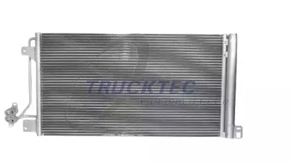 Конденсатор, кондиционер TRUCKTEC AUTOMOTIVE купить