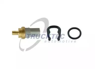Датчик, температура охлаждающей жидкости TRUCKTEC AUTOMOTIVE купить