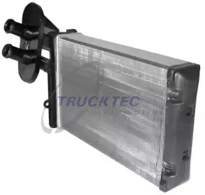 Теплообменник, отопление салона TRUCKTEC AUTOMOTIVE купить
