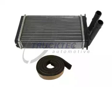 Теплообменник, отопление салона TRUCKTEC AUTOMOTIVE купить