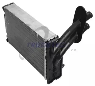 Теплообменник, отопление салона TRUCKTEC AUTOMOTIVE купить