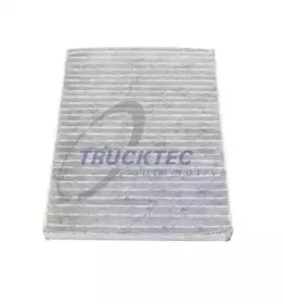 Фильтр, воздух во внутренном пространстве TRUCKTEC AUTOMOTIVE купить