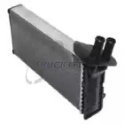 Теплообменник, отопление салона TRUCKTEC AUTOMOTIVE купить