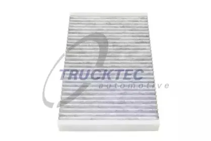 Фильтр, воздух во внутренном пространстве TRUCKTEC AUTOMOTIVE купить