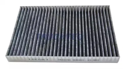 Фильтр, воздух во внутренном пространстве TRUCKTEC AUTOMOTIVE купить