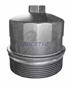 Крышка, корпус масляного фильтра TRUCKTEC AUTOMOTIVE купить