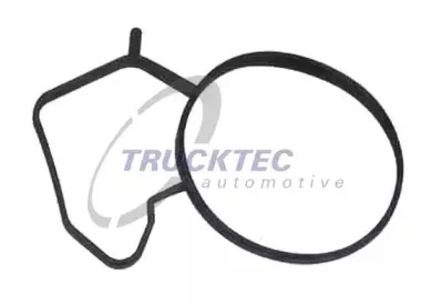 Прокладка, фланец охлаждающей жидкости TRUCKTEC AUTOMOTIVE купить