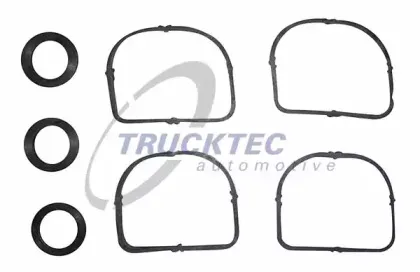 Комплект прокладок, впускной коллектор TRUCKTEC AUTOMOTIVE купить