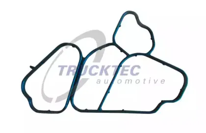 Прокладка, корпус маслянного фильтра TRUCKTEC AUTOMOTIVE купить