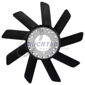 Крыльчатка вентилятора, охлаждение двигателя TRUCKTEC AUTOMOTIVE купить