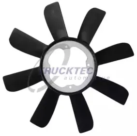 Крыльчатка вентилятора, охлаждение двигателя TRUCKTEC AUTOMOTIVE купить