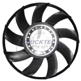 Крыльчатка вентилятора, охлаждение двигателя TRUCKTEC AUTOMOTIVE купить