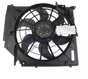 Вентилятор, охлаждение двигателя TRUCKTEC AUTOMOTIVE купить