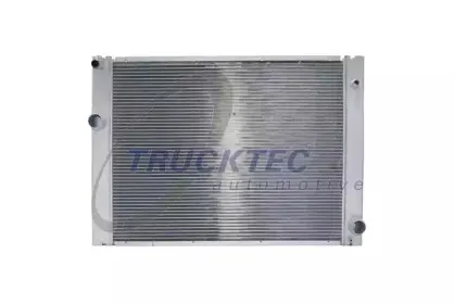 Радиатор, охлаждение двигателя TRUCKTEC AUTOMOTIVE купить