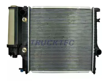 Радиатор, охлаждение двигателя TRUCKTEC AUTOMOTIVE купить