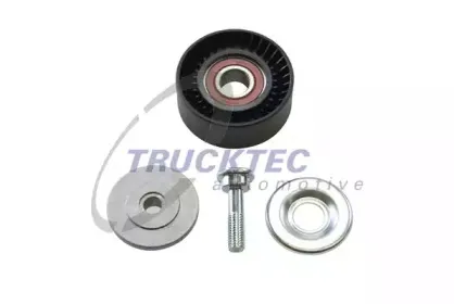 Паразитный / ведущий ролик, поликлиновой ремень TRUCKTEC AUTOMOTIVE купить