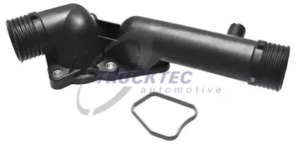 Фланец охлаждающей жидкости TRUCKTEC AUTOMOTIVE купить