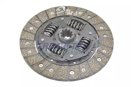 Диск сцепления TRUCKTEC AUTOMOTIVE купить