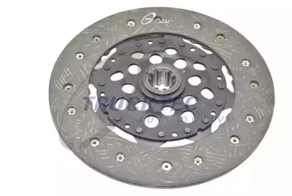 Диск сцепления TRUCKTEC AUTOMOTIVE купить