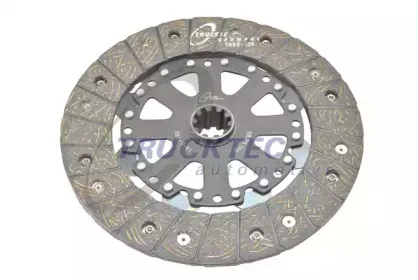 Диск сцепления TRUCKTEC AUTOMOTIVE купить