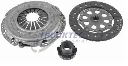 Комплект сцепления TRUCKTEC AUTOMOTIVE купить