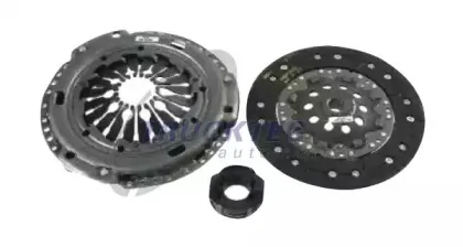 Комплект сцепления TRUCKTEC AUTOMOTIVE купить