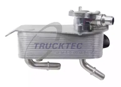 Масляный радиатор, автоматическая коробка передач TRUCKTEC AUTOMOTIVE купить