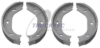 Комплект тормозных колодок, стояночная тормозная система TRUCKTEC AUTOMOTIVE купить